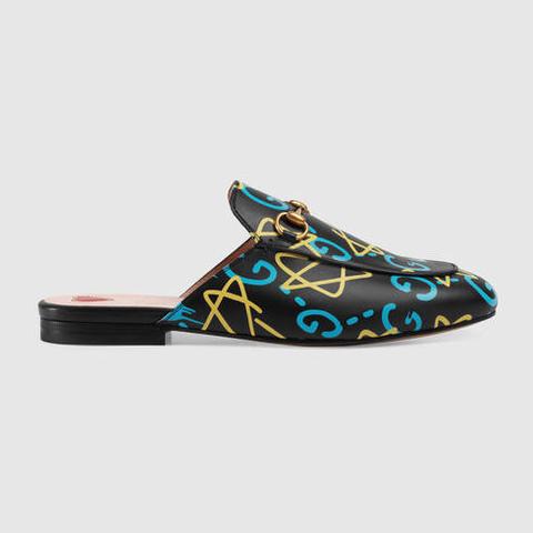 Slipper Princetown Da Donna Guccighost