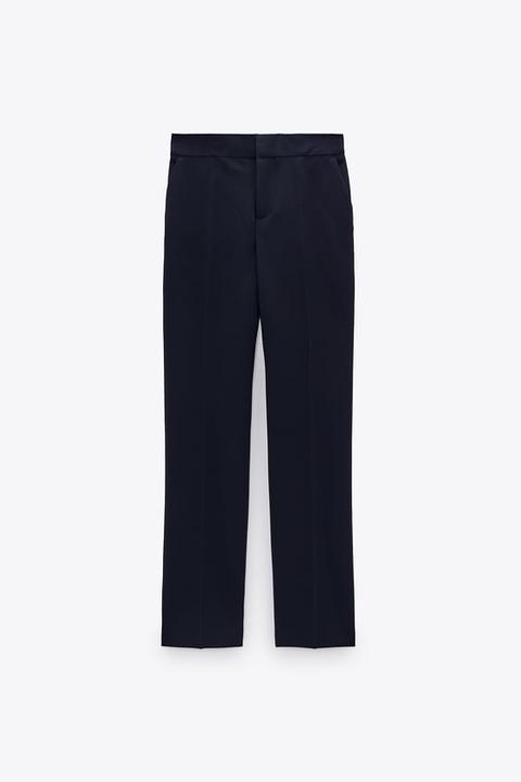 Pantalón Recto Masculino