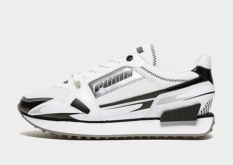 Puma Baskets Mile Rider Sunny Gataway Femme