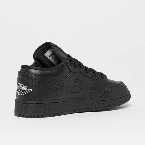 Air Jordan 1 Low (bg) Black/white-black di Snipes su 21 Buttons