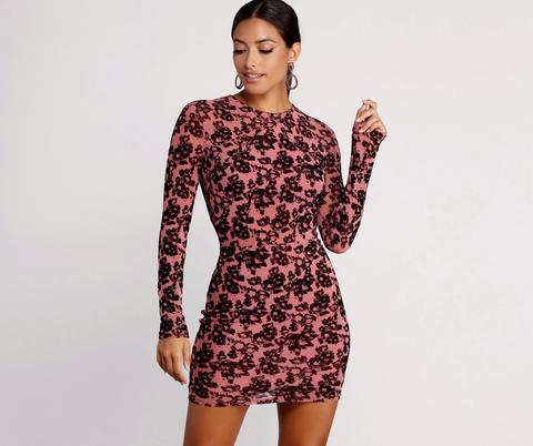 velvet dress windsor