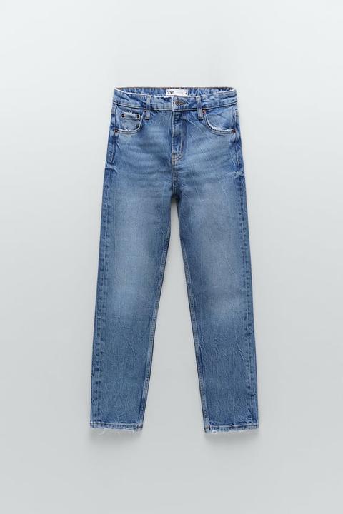 Jean Zw Premium Slim Ocean Blue