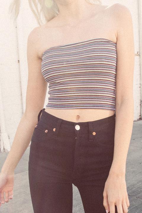 Jenny Tube Top