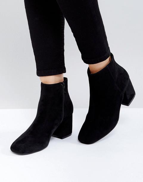 Asos - Reach Up - Stivaletti - Nero