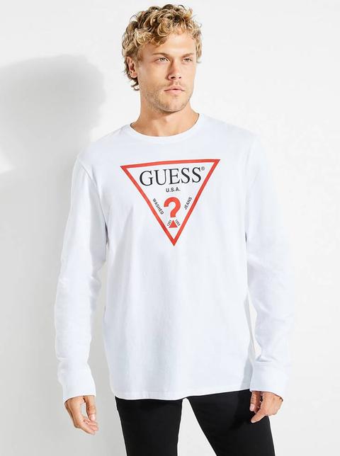 classic guess t shirt