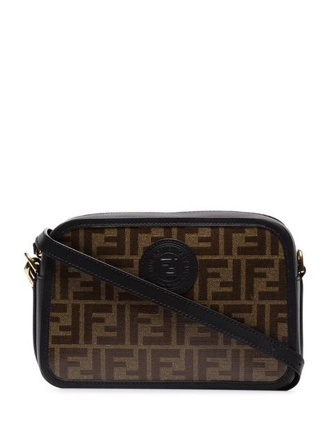 Fendi - Ff Camera Crossbody Bag