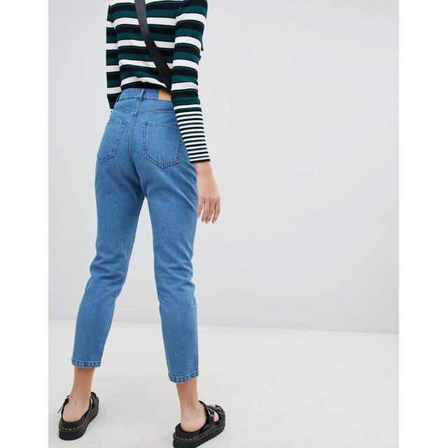 noisy may ankle grazer mom jean