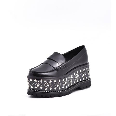 Keith-st Black Jeffrey Campbell