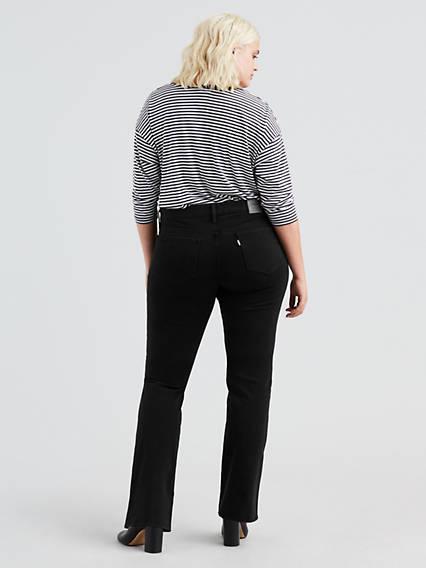 levi's 315 shaping bootcut jeans plus size