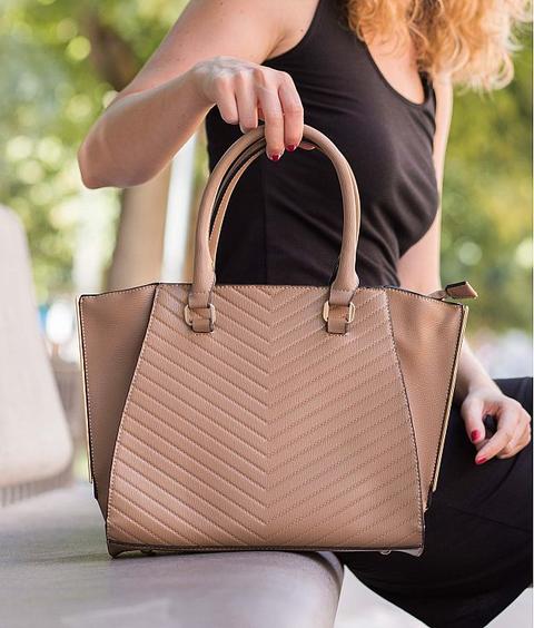 Bolso Irma - Taupe