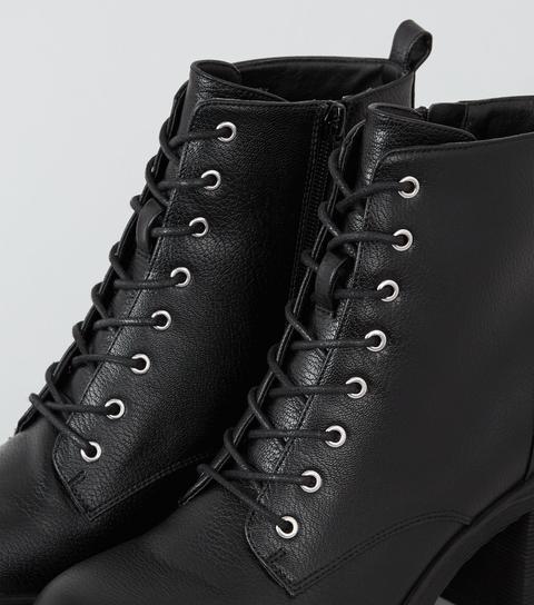 new look vegan boots