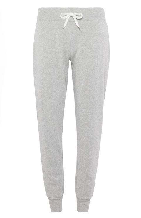 Grey Slim Jogging Trouser