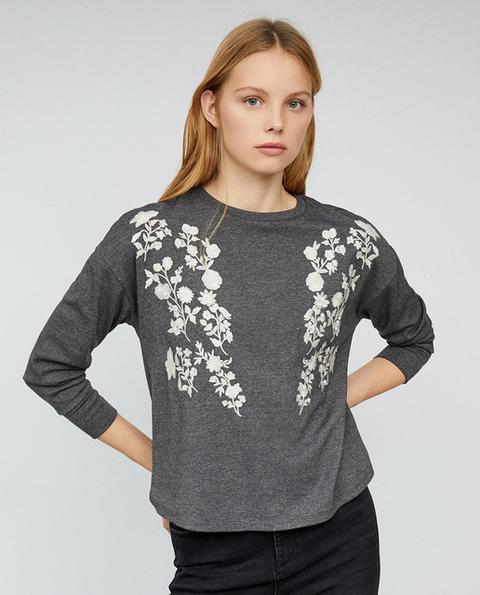sfera sudaderas mujer
