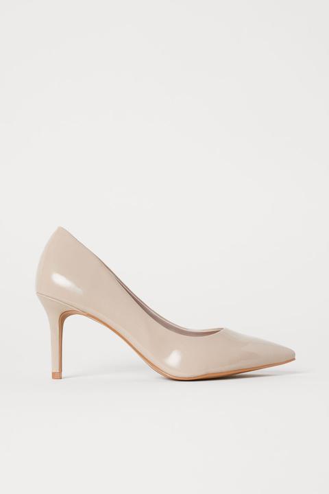 H & M - Décolletés - Beige