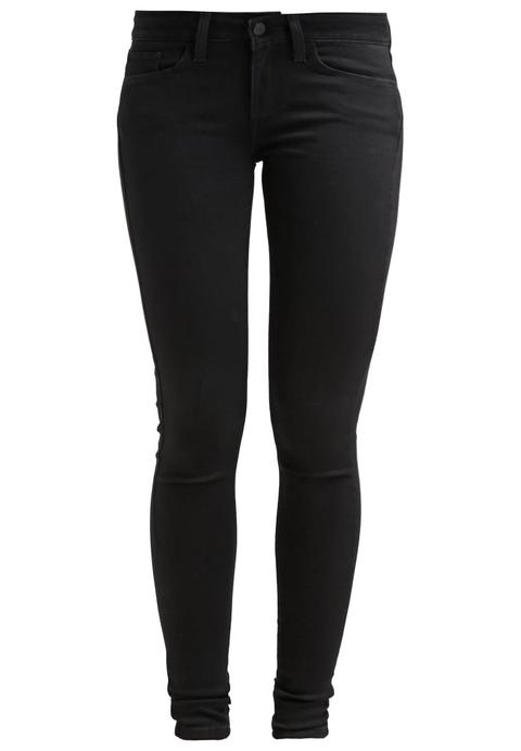 535 Legging Vaqueros Pitillo Soft Black