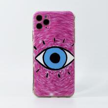 Funda De Móvil Con Estampado De Ojo