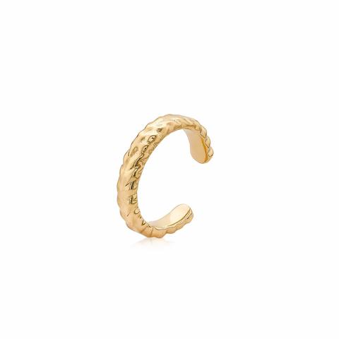 Estée Lalonde Thea Ear Cuff 18ct Gold Plate