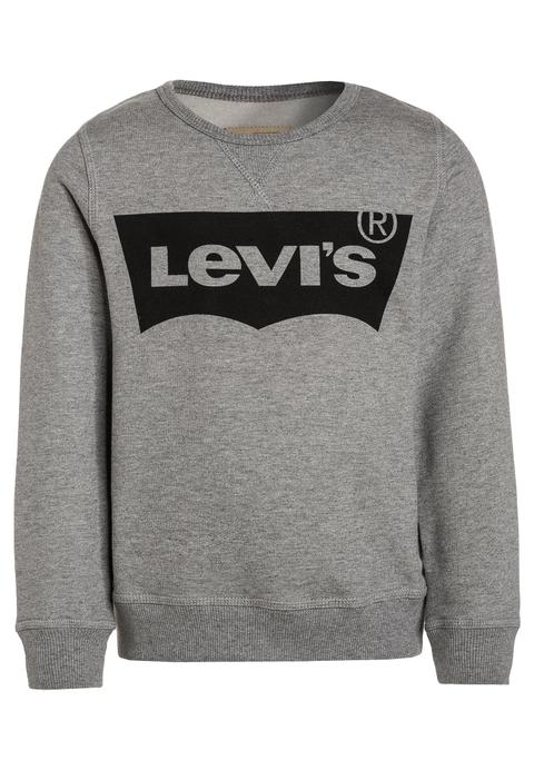 Sudadera Grey Melange