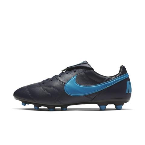 Scarpa Da Calcio Per Terreni Duri Nike Premier Ii Fg - Blu from Nike on 21  Buttons