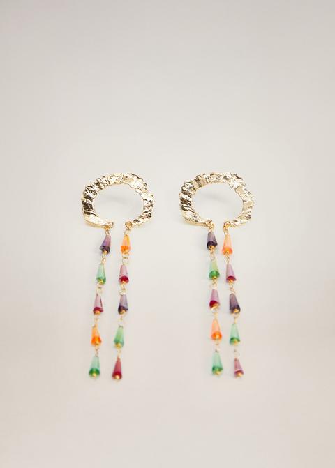 Pendientes Cristales Colgantes