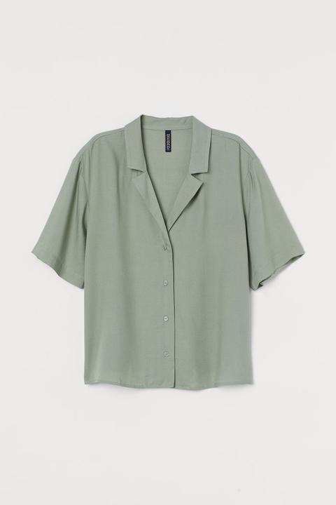 Camisa Resort - Verde