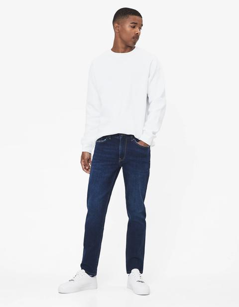 Slim-fit-jeans