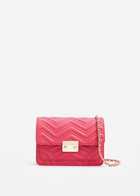 Bolso Cadena Acolchado