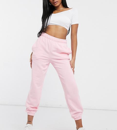 Asos 4505 Petite Icon Ultimate Jogger-pink