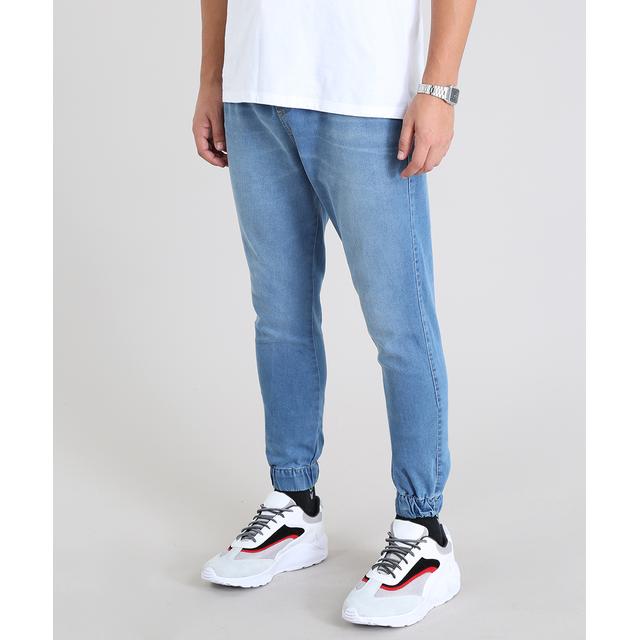 calça jogger na c&a