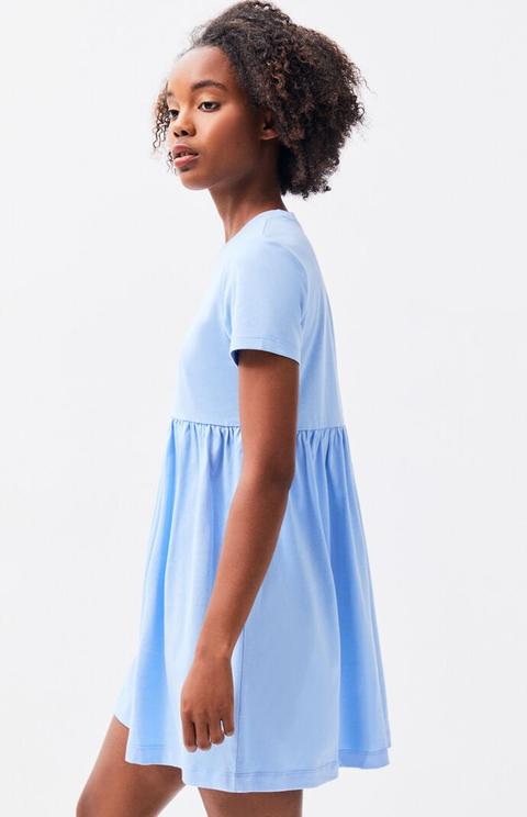 knit babydoll dress