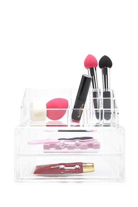 Makeup Junkie Cosmetic Organizer