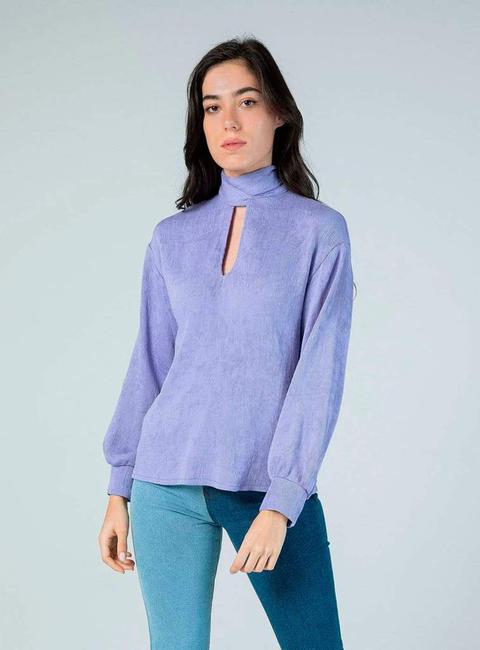 Purple Rain Blouse