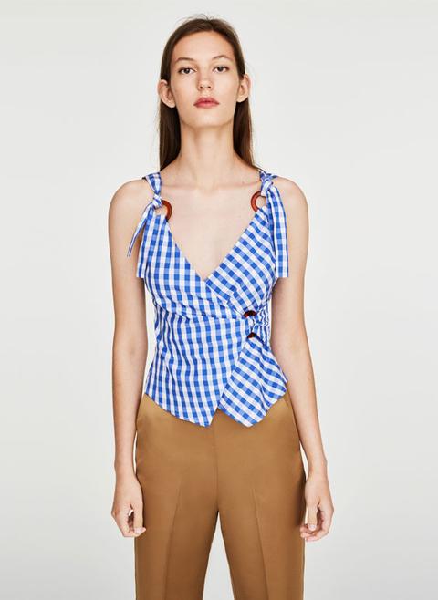 Top Cuadro Vichy