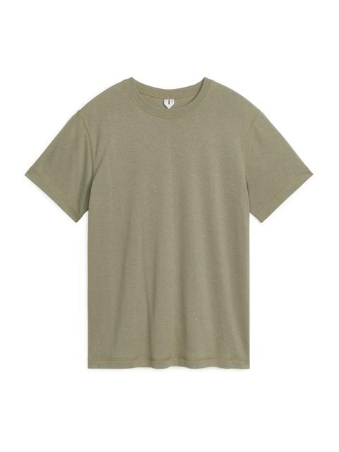 Active Lightweight T-shirt - Green