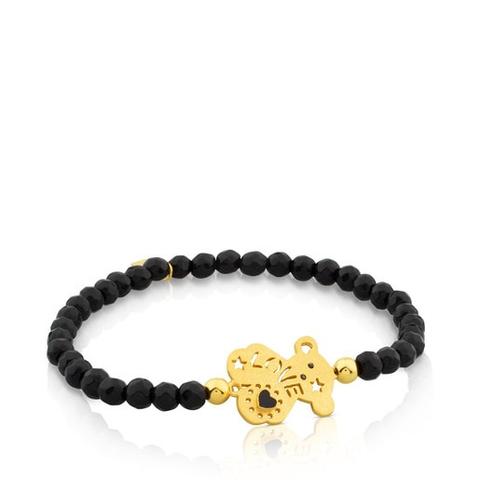 Pulsera Lyra De Plata Vermeil