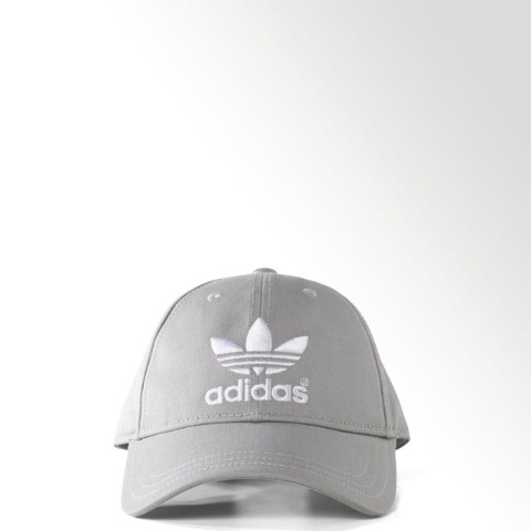 Gorra Classic - Gris Adidas | Adidas España