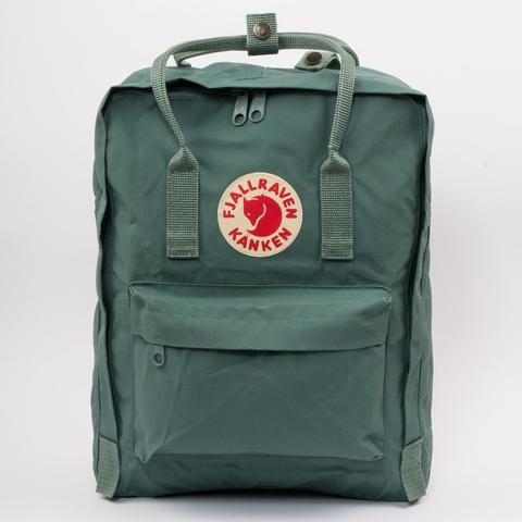 Fjällräven Kanken Frostgreen