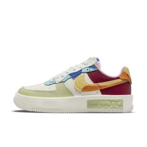 Nike Air Force 1 Fontanka Zapatillas - Mujer - Gris