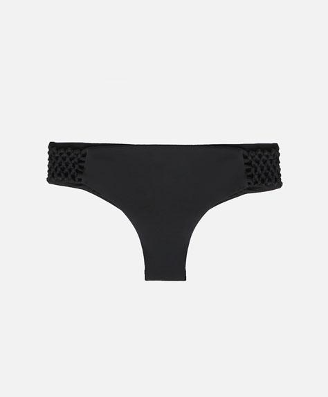 Bikini Slip Macramé