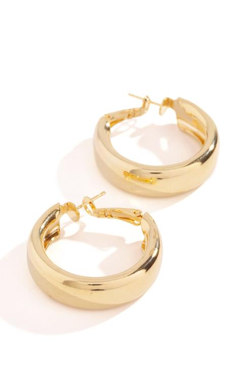 Saria Earring - Gold