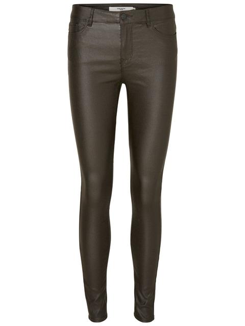 Vmseven Normal Waist Trousers