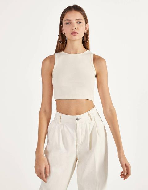 Sleeveless Top