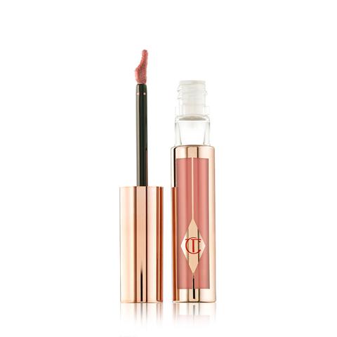 charlotte tilbury platinum blonde lipstick