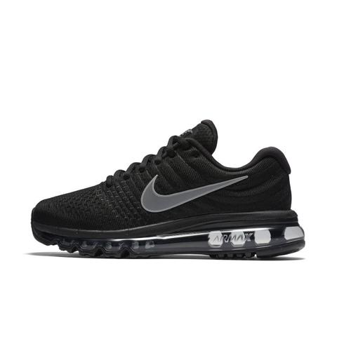 Scarpa Nike Air Max 2017 - Donna - Nero