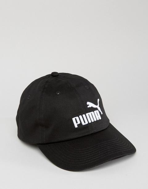 Puma - Ess 5291909 - Cappellino Nero - Nero