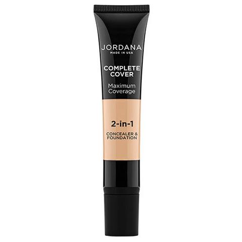 Complete Cover 2 In 1 Concealer & Foundation Classic Beige