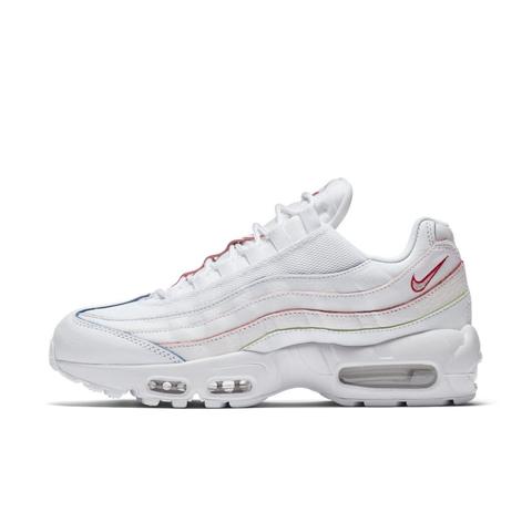 Scarpa Nike Air Max 95 Se - Donna - Bianco