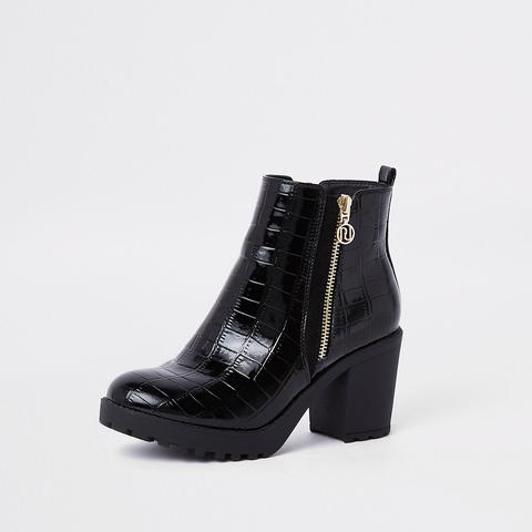 public desire croc boots