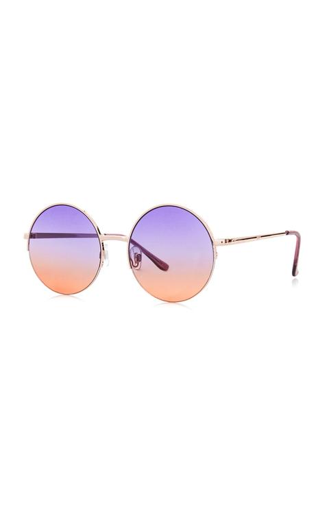 Rounded Sunglasses