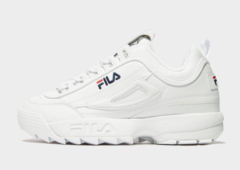 Fila Disruptor Ii - White - Mens from Jd Sports on 21 Buttons